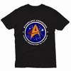 Remera Unisex Manga Corta STAR TREK 05