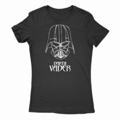 Remera Mujer Manga Corta STAR WARS 04