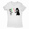 Remera Mujer Manga Corta STAR WARS 07