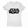 Remera Mujer Manga Corta STAR WARS 09