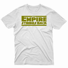 Remera Unisex Manga Corta STAR WARS 21 - comprar online