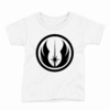 Remera Infantil Manga Corta STAR WARS 23