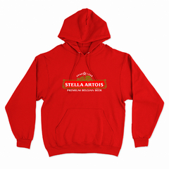 Buzo / Campera Canguro Unisex STELLA ARTOIS 01 - Wildshirts