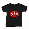 Remera Infantil Manga Corta STP 02