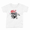 Remera Infantil Manga Corta STREET FIGHTERS 02