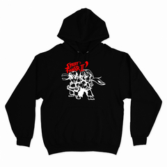 Buzo Canguro Unisex STREET FIGHTERS 02 - comprar online