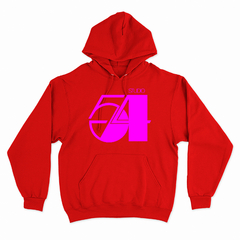 Buzo / Campera Canguro Unisex STUDIO 54 02 - Wildshirts