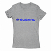 Remera Mujer Manga Corta SUBARU 01