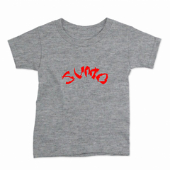 Remera Infantil Manga Corta SUMO 01 - comprar online