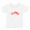 Remera Infantil Manga Corta SUMO 01