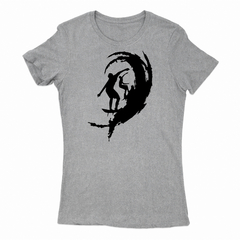 Remera Mujer Manga Corta SURF 02 - comprar online