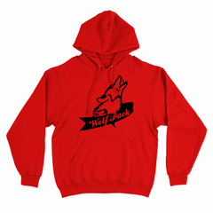 Buzo Canguro Unisex SURF 04 - Wildshirts