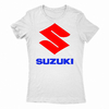 Remera Mujer Manga Corta SUZUKI 01