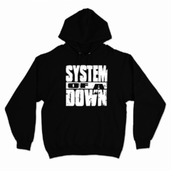 Buzo Canguro Unisex SYSTEM OF A DOWN 02 - comprar online
