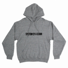 Buzo Canguro Unisex SYSTEM OF A DOWN 03 en internet