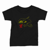 Remera Infantil Manga Corta SYSTEM OF A DOWN 04