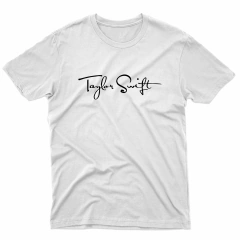 Remera Unisex Manga Corta TAYLOR SWIFT 10