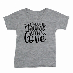 Remera Infantil Manga Corta TAYLOR SWIFT 14 - Wildshirts