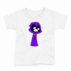 Remera Infantil Manga Corta TEEN TITANS 02