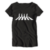 Remera Mujer Manga Corta THE BEATLES 16