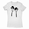 Remera Mujer Manga Corta THE BLUES BROTHERS 03