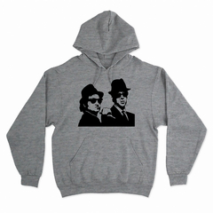 Buzo Canguro Unisex THE BLUES BROTHERS 04 - Wildshirts