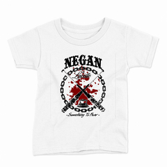 Remera Infantil Manga Corta THE WALKING DEAD 27 - comprar online