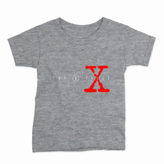 Remera Infantil Manga Corta THE X-FILES 03 en internet