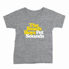 Remera Infantil Manga Corta THE BEACH BOYS 01 - comprar online