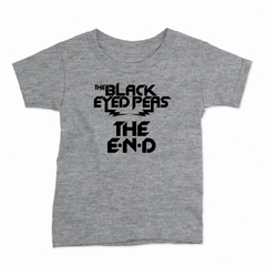 Remera Infantil Manga Corta THE BLACK EYED PEAS 02 - comprar online