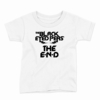 Remera Infantil Manga Corta THE BLACK EYED PEAS 02