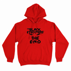 Buzo Canguro Unisex THE BLACK EYED PEAS 02 - Wildshirts