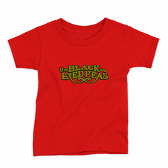 Remera Infantil Manga Corta THE BLACK EYED PEAS 03 en internet