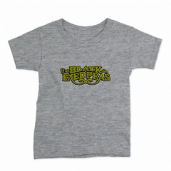 Remera Infantil Manga Corta THE BLACK EYED PEAS 03