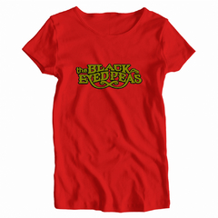 Remera Mujer Manga Corta THE BLACK EYED PEAS 03 en internet