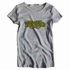 Remera Mujer Manga Corta THE BLACK EYED PEAS 03