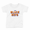 Remera Infantil Manga Corta THE BLACK KEYS 02