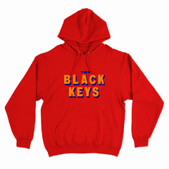 Buzo Canguro Unisex THE BLACK KEYS 02 - tienda online