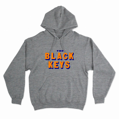 Buzo Canguro Unisex THE BLACK KEYS 02 en internet