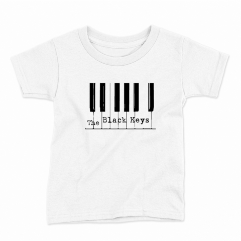 Remera Infantil Manga Corta THE BLACK KEYS 03