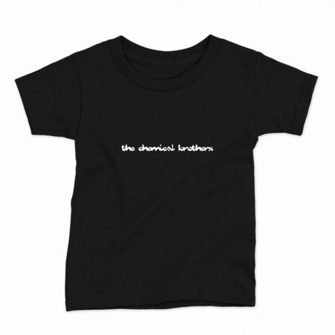 Remera Infantil Manga Corta THE CHEMICAL BROTHERS 02