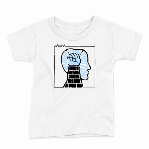 Remera Infantil Manga Corta THE CHEMICAL BROTHERS 03