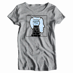 Remera Mujer Manga Corta THE CHEMICAL BROTHERS 03 - comprar online