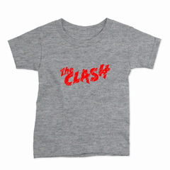 Remera Infantil Manga Corta THE CLASH 01 - comprar online