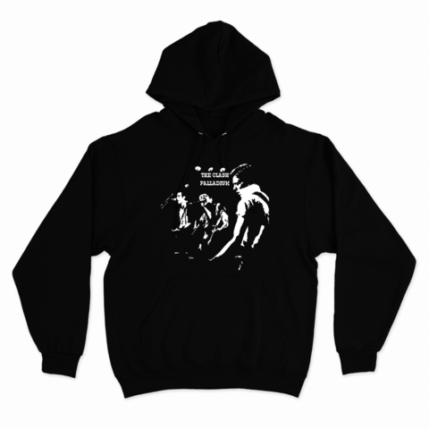 Buzo Canguro Unisex THE CLASH 02 - comprar online