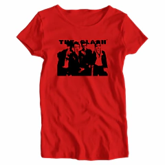 Remera Mujer Manga Corta THE CLASH 04 en internet