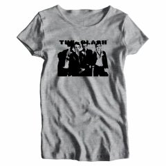 Remera Mujer Manga Corta THE CLASH 04 - comprar online