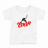 Remera Infantil Manga Corta THE CLASH 05