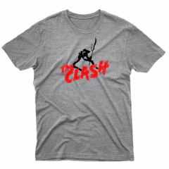Remera Unisex Manga Corta THE CLASH 05 - comprar online