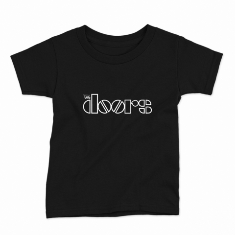 Remera Infantil Manga Corta THE DOORS 01